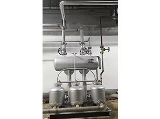 CDST-Ⅲ型冷凝水回收氣動機(jī)械三泵裝置